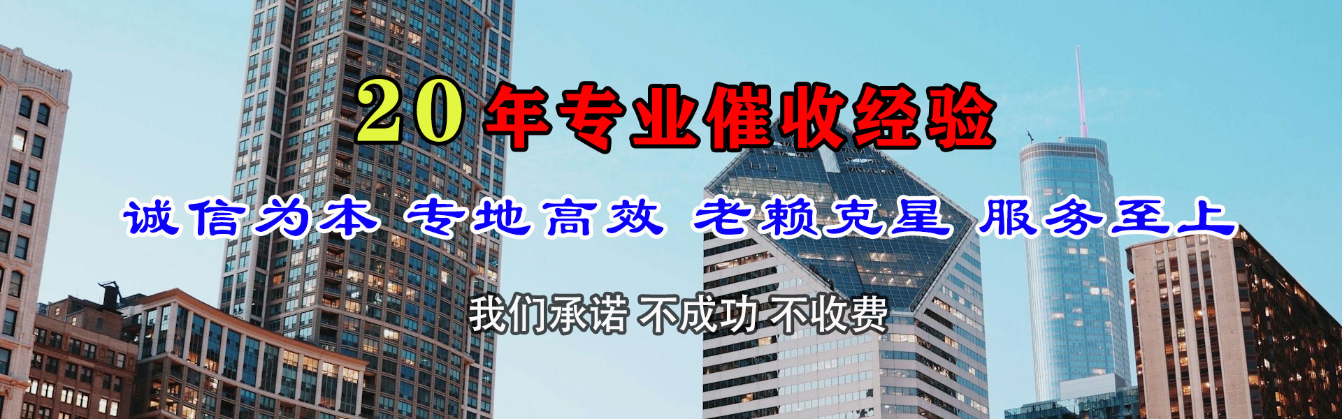 陆丰收债公司